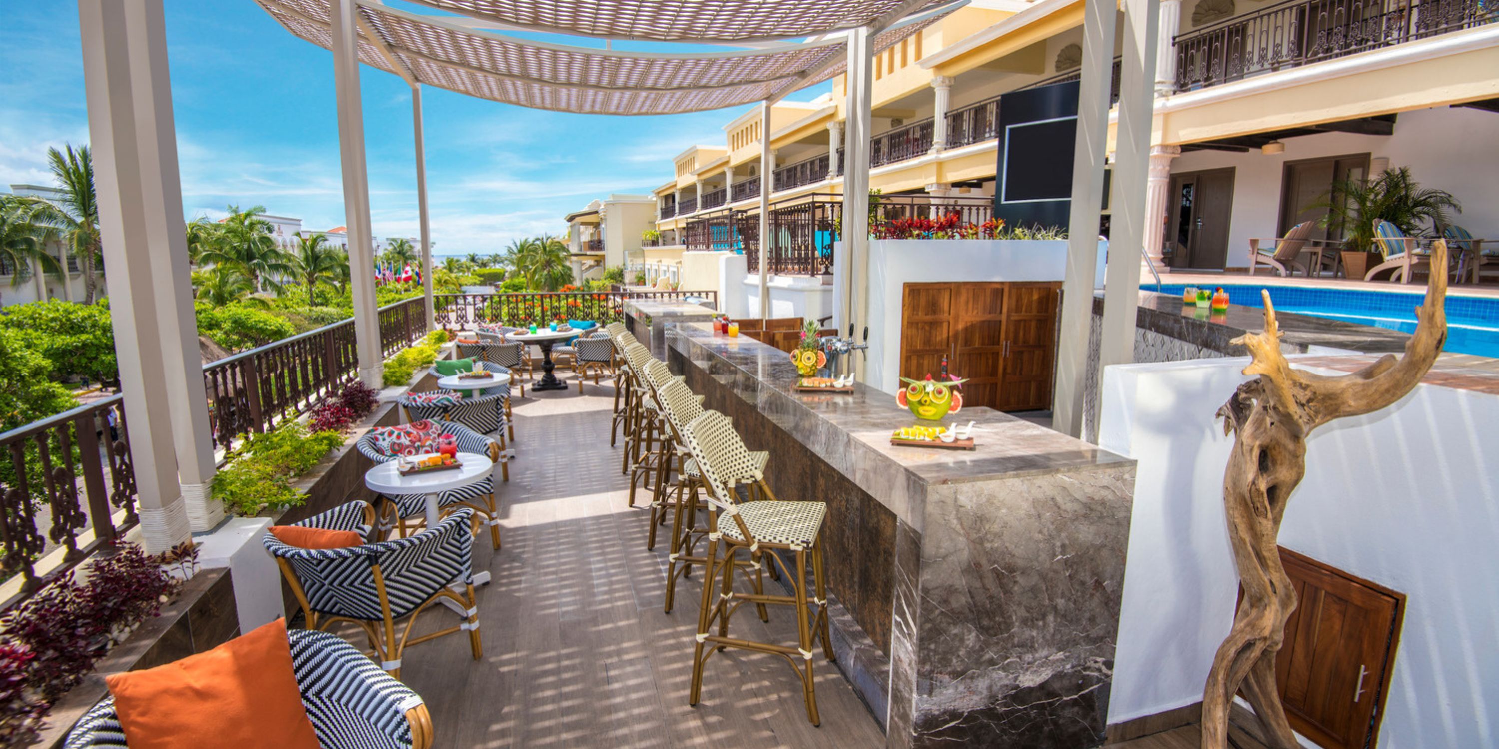 Wyndham Pc Pool Terrace